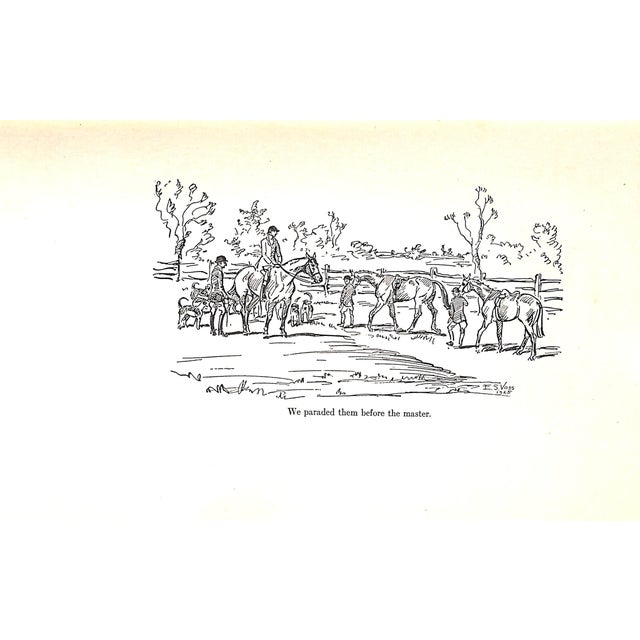 "Over the Open" 1925 Page, H.S. For Sale In New York - Image 6 of 8