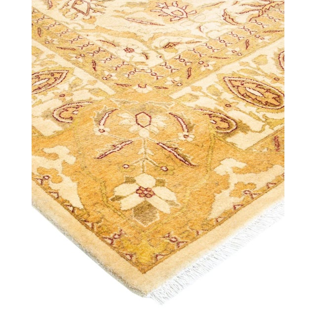 With understated palettes and allover designs, the rugs in the Mogul Collection will bring timeless sophistication to any...