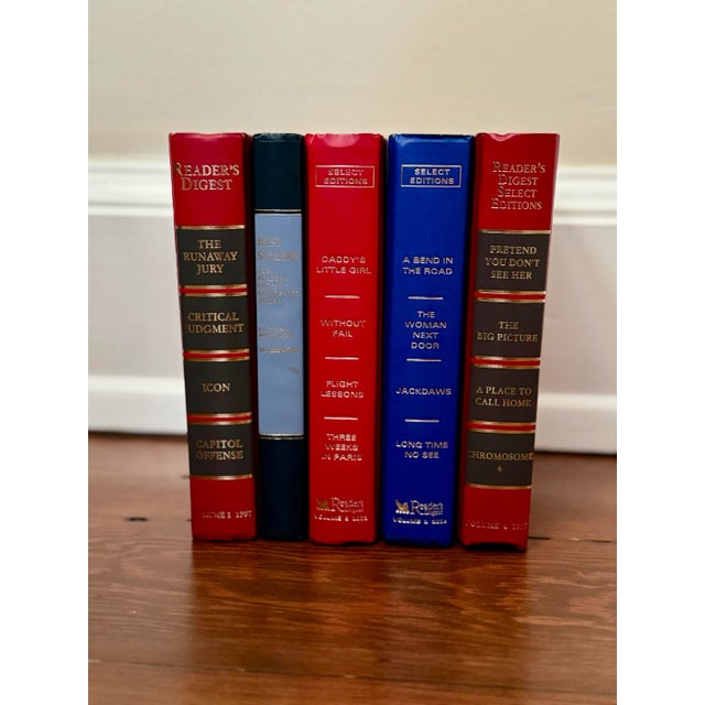 1970s 1970s Colorful Set of Reader’s Digest Books- Set of 15 For Sale - Image 5 of 9