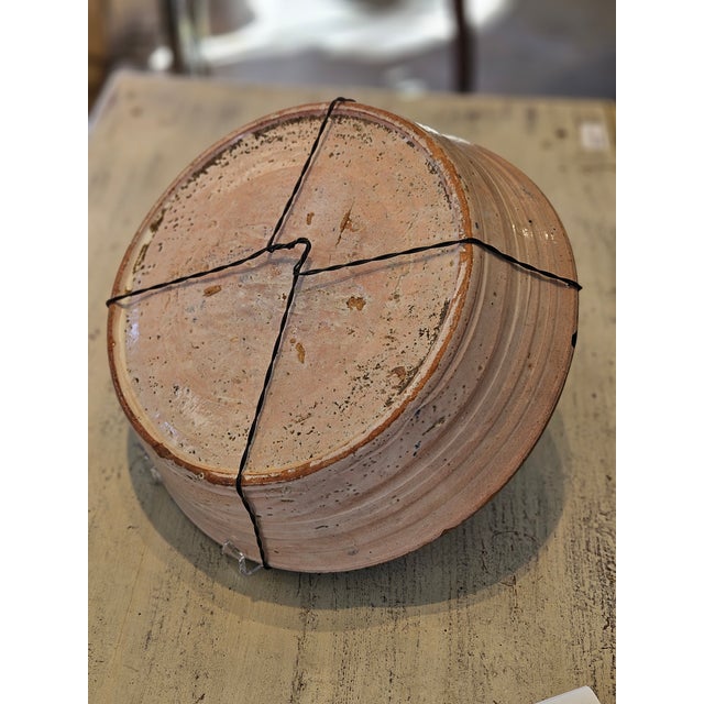 Found in Spain while on a European buying trip. Fajalauza pottery is highly sought after and collectible. Designs with...