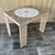 Postmodern Modern Mosaic Top Side Table. Circa 1980s For Sale - Image 4 of 17