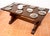 Oak Refectory Trestle Dining Table, 1890s For Sale - Image 9 of 18