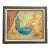 1960’s Original Rustic Fruit Bowl & Pitcher Still Life Painting For Sale