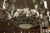 Early 20th Century Early 20th Cent. French Two-Tier Chandelier With Vine and Tendril Motif For Sale - Image 5 of 16