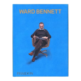 Ward Bennett Book by Elizabeth Beer and Brian Janusiak For Sale