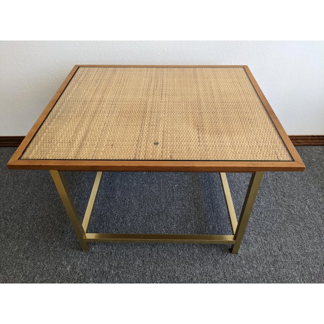 1950s Drexel Suncoast End Table For Sale In Des Moines, IA - Image 6 of 7