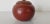 Mid-Century Modern Vintage Apple Shape Art Pottery Jar With Lid/ Sold For Sale - Image 3 of 10