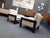 1960s Mid-Century Armchairs, 1960s, Set of 2 For Sale - Image 5 of 12