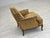 Vintage Danish Relax Chair in Furniture Velour, 1950s For Sale - Image 16 of 18
