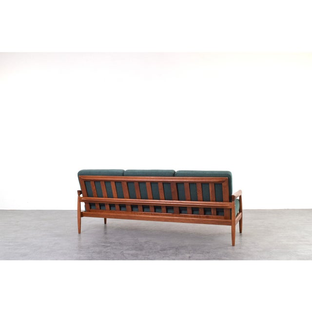 Mid-Century Kolding Sofa by Erik Wørts for Ikea, 1960s. For Sale - Image 6 of 17