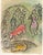 Marc Chagall, Sacrifice to Athena, from Odyssey, 1989, Lithograph For Sale - Image 9 of 11