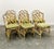 English Bamboo and Rattan Chairs from Angraves, 1970s, Set of 6 For Sale - Image 5 of 13