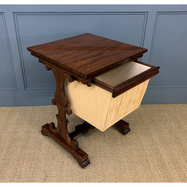 Antique William IV Table, 1830 For Sale - Image 11 of 16