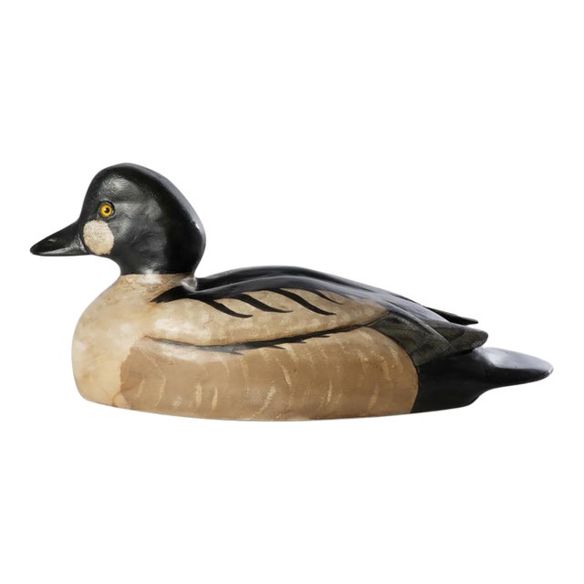 1980s Duck Decoy For Sale