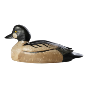 1980s Duck Decoy