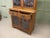 Arts and Crafts Golden Oak Bookcase, 1880 For Sale - Image 6 of 9