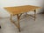 1950s Vintage Rattan Table, 1950s For Sale - Image 5 of 18
