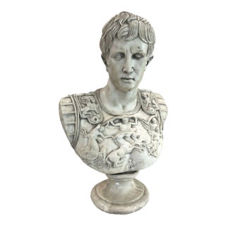 Bust of Caesar For Sale