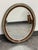 Traditional The Uttermost Company Oval Wall Mirror For Sale - Image 3 of 12