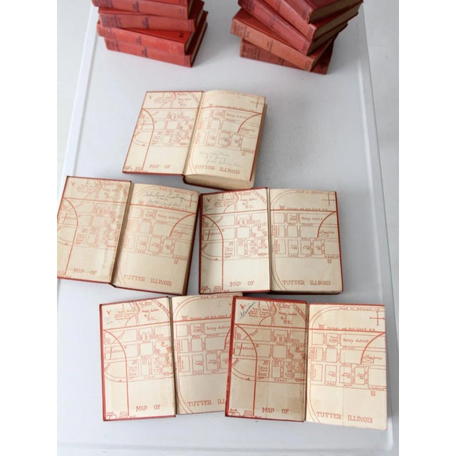 Vintage Leo Edwards Book Collection: For Sale - Image 10 of 12