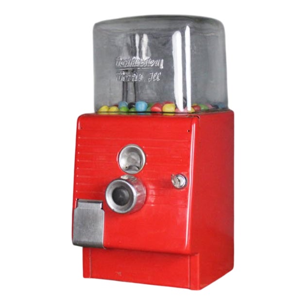 Northwestern Candy Dispenser 49, 1950s For Sale