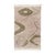 Hand-Knotted Wool Area Rug in Taupe and Olive Green by Holomua For Sale - Image 9 of 9