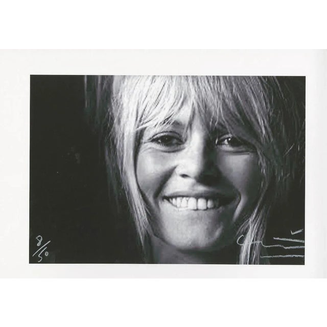 Bert Stern, Brigitte Bardot, 1960, Paper For Sale - Image 4 of 6