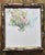 2025 Carolyn Misterek Abstract Original Painting in Custom Frame For Sale - Image 4 of 4
