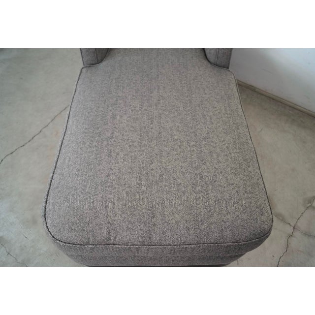A. Rudin Down Filled Daybed Chaise Lounge Chair For Sale - Image 10 of 12