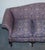 Antique English Country House Chippendale Camel Back 3-Seater Sofa For Sale - Image 11 of 18