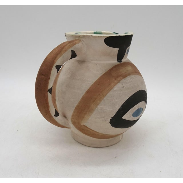Ceramic Pablo Picasso, Little Owl, 1949, Ceramic For Sale - Image 7 of 18