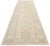Contemporary Vintage Modern Oushak Rug Runner - 02'07 X 11'07 For Sale - Image 3 of 9