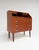 Danish Brown Secretary, 1960s For Sale - Image 11 of 15