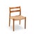 Niels Møller Models 84 and 67 Mid Century Danish Teak and Rope Dining Chairs - Set of 6 For Sale - Image 16 of 18