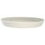 Vintage French Apilco Heavy White Porcelain Oval Gratin Baker, 14.5 Inch For Sale - Image 4 of 10