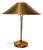 Vintage Brass Table Lamp For Sale