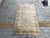 Turkish Vintage Camel Wool Rug For Sale - Image 11 of 11