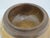 Michael Mode Hand Turned Spalted Maple Burl Wood Live Edge Lidded Box Jar For Sale - Image 10 of 12
