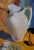 1930s Oil on Board Portrait of Naked Woman, 1930s For Sale - Image 5 of 10