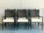 Vintage Boho Palecek “Catalina Cane” Arm Chairs - Set of 6 For Sale - Image 9 of 9