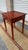 Farmhouse A Nice Antique Softwood Tapered Leg One Drawer Side Table, Pennsylvania, Circa 1830’s For Sale - Image 3 of 12