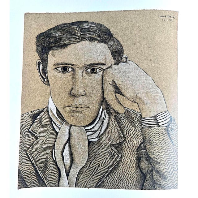 2003 Art Book, "Lucien Freud", by William Feaver For Sale - Image 15 of 18