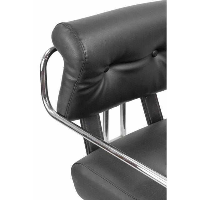 Vintage Tucroma Chairs by Guido Faleschini, Italy, 1970s, Set of 4 For Sale - Image 6 of 7