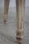 French Louis XV Cane Back Painted Vanity Stool For Sale - Image 15 of 18
