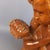 Carved Wooden Sculpture of Mother with Child, Italy, 1960s For Sale - Image 13 of 16