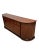Ello Furniture Pietro Constantini Late 20th Century Lacquered Wood Credenza for Ello For Sale - Image 4 of 12