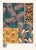 "Butterflies" Plate 20 Reproduction Print After E. A. Seguy For Sale