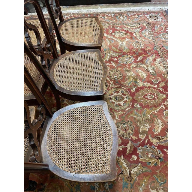 Period: 19th century Style: Napoleon 3rd Condition: Excellent condition Material: Solid wood Width: 43Height: 88Depth: 42...