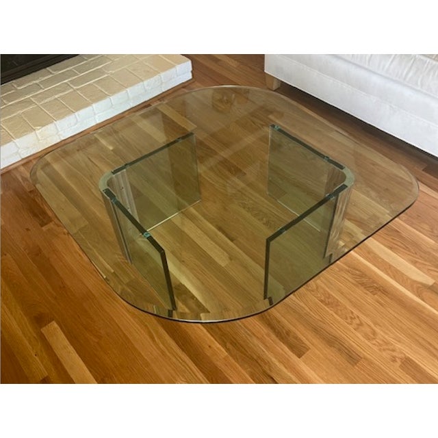 Leon Rosen for Pace Navette Coffee Table For Sale In San Francisco - Image 6 of 18