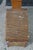 Antique Primitive Shaker Style Spinning Chair Rush Stool Bench Seat Folk Art 32" For Sale - Image 15 of 17